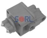 Valve de transfert MB 2638 RL1705ZA | 0012606757 | 1526797 - Image 2