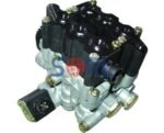 Bloc Électrovanne d’Air 8 Roues SORL RL3754EC01 | 4729000560 - Image 2