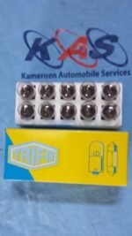 Ampoule Veilleuse 24V 10W BA