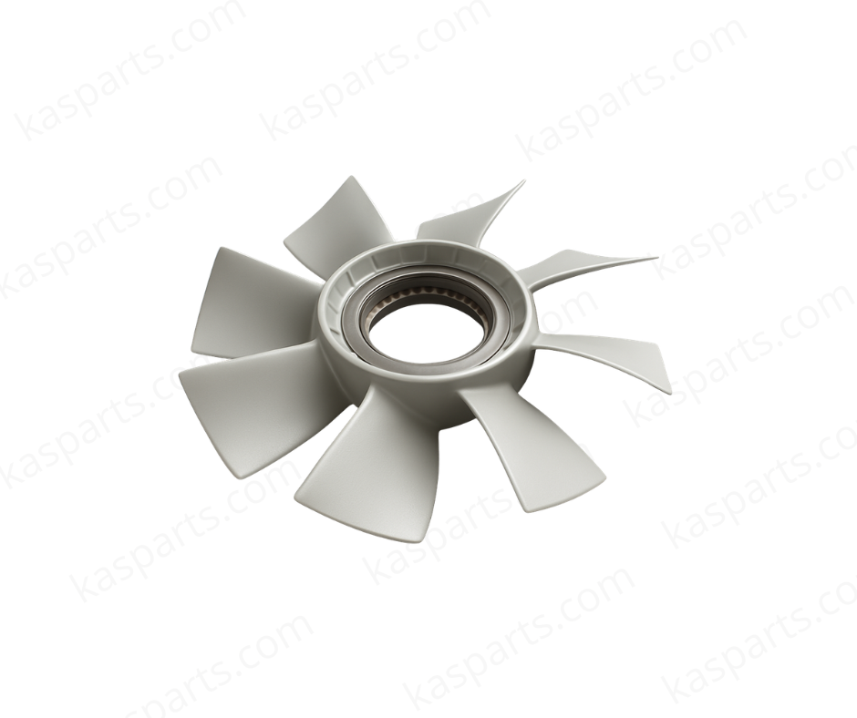 Air Conditional Fan Ventilateur de Climatisation Refroidissement - Image 1