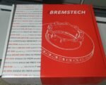 Disque de Frein Avant MP2 & MP3 - A9434210312 - Bremstech - Image 3