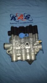 Block Solenoid Air Valve 06 Wheels MB RL3754EC02 I 4729000600 - Image 3