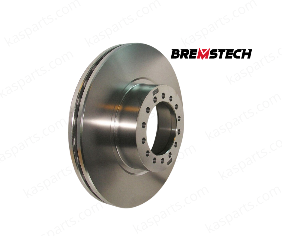 Disque de Frein Atego A9754210112 Bremstech