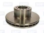 Disque de Frein Atego A9754210112 Bremstech - Image 2