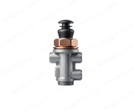 Short Oil Valve 2628