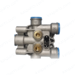 FOUR CIRCUIT PROTECTION VALVE | 2322400 | AE4404| RL3515QA02 | Valve 04 circuits 05 trous MB