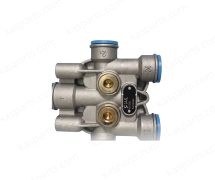 FOUR CIRCUIT PROTECTION VALVE | 2322400 | AE4404| RL3515QA02 | Valve 04 circuits 05 trous MB