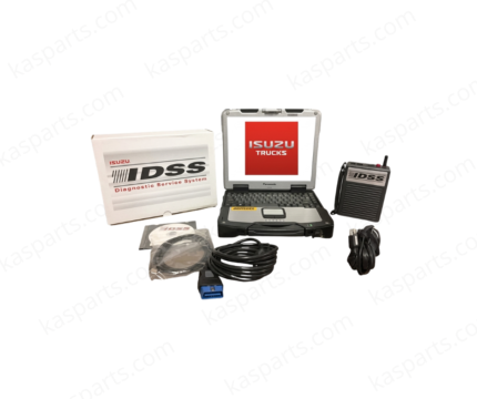 ISUZU TRUCK DIAGNOSTIC KIT (J2534)