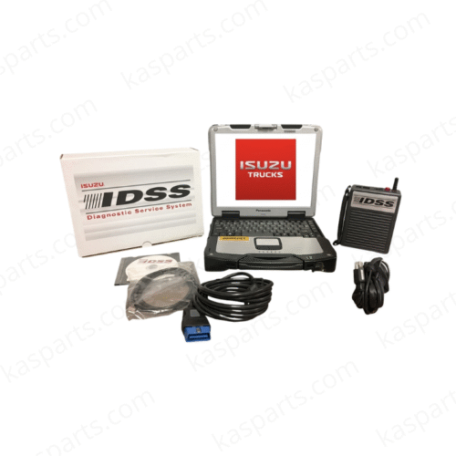 ISUZU TRUCK DIAGNOSTIC KIT (J2534)