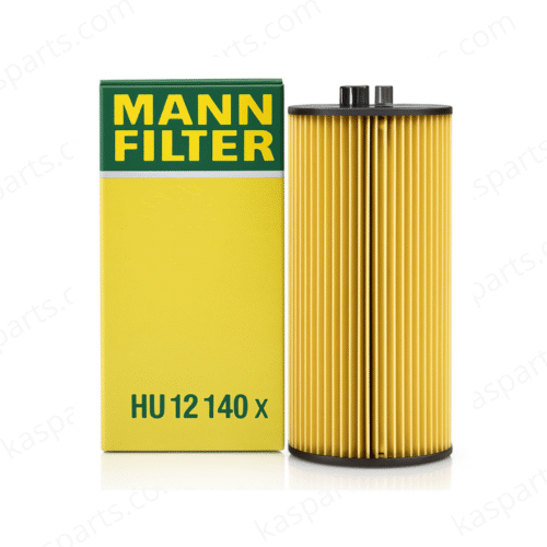 Filtre à huile ACTROS MANN HU12140X