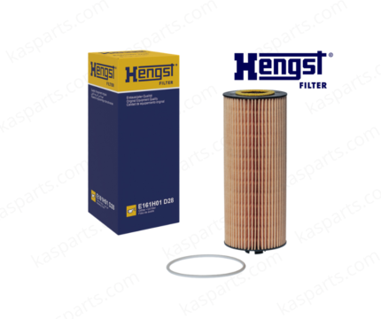 Filtre à huile ATEGO Hengst E161H01 D28 | A9061800209