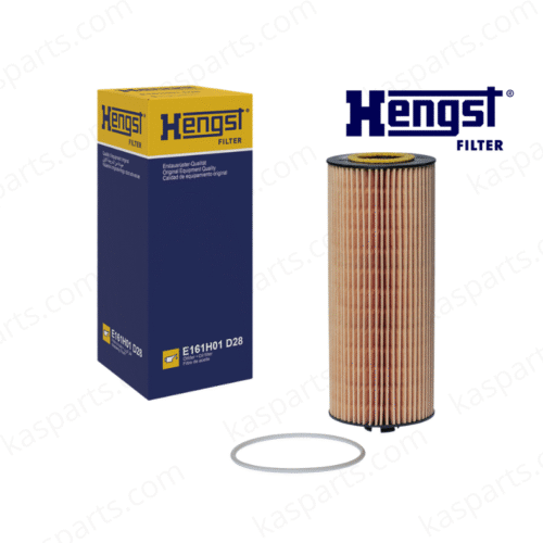 Filtre à huile ATEGO Hengst E161H01 D28 | A9061800209