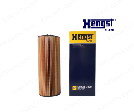Filtre à Huile Actros Hengst - MP1 - MP2 - MP3 E500H D129