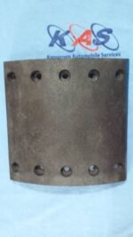 Garniture remorque 12 roues