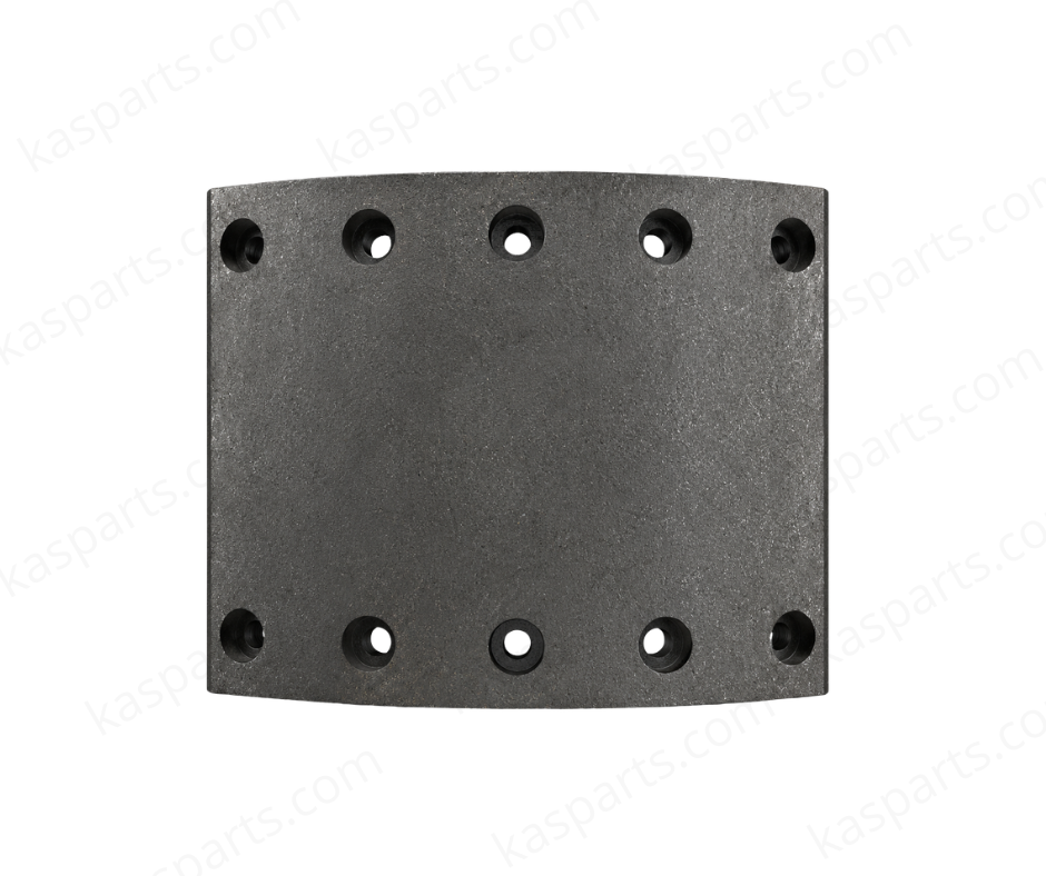 Garnitures de Frein Premium pour Remorque 12 Roues Garnitures de Frein Premium pour Remorque 12 Roues - Image 1