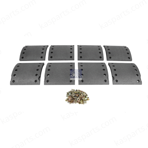 Garnitures de Frein WVA 19094S – AAMB