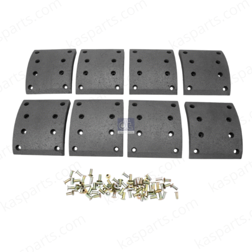 Garnitures de Frein WVA 19486S – AAMB