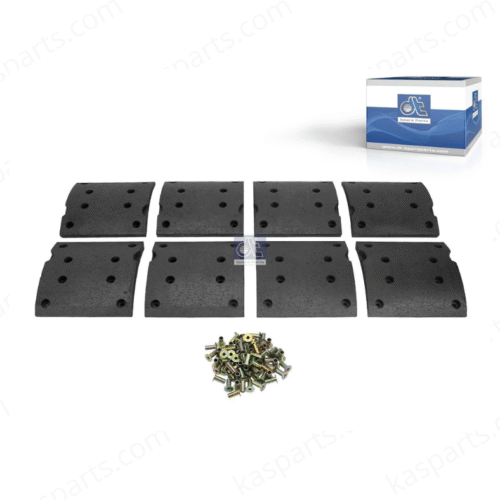 Garnitures de Frein WVA 19488S – AAMB