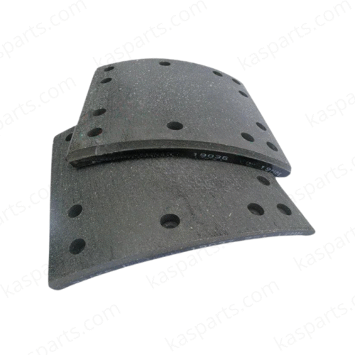 Garnitures de Frein WVA19036/19037 AAMB