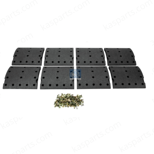 Garnitures de Frein WVA19071-18 – AAMB