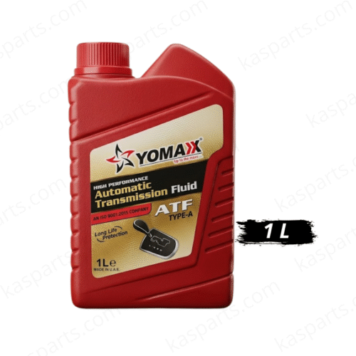 Huile de Direction ATF 1 Litres – YOMAX