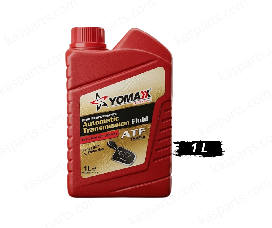 Huile de Direction ATF 1 Litres - YOMAX