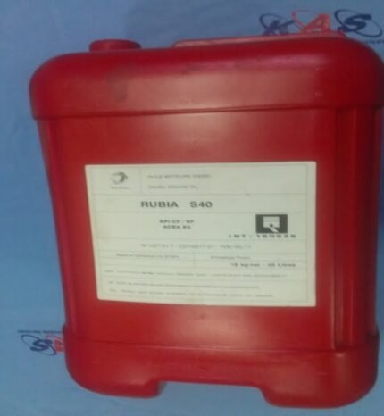 Engine Oil SAE40