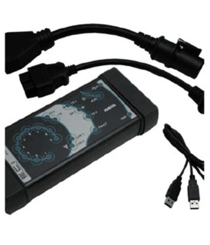 KIT de   DIAGNOSTIC IVECO(ECI)