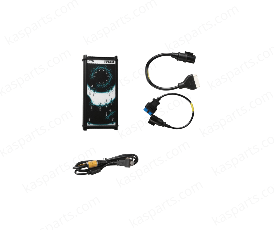 IVECO DIAGNOSTIC KIT (ECI) IVECO DIAGNOSTIC KIT (ECI) - Image 1
