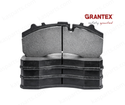 Plaquette de Frein Mp1 Actros / Axor - WVA29087 - Grantex