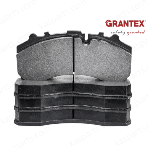 Plaquette de Frein Mp1 Actros / Axor – WVA29087 – Grantex