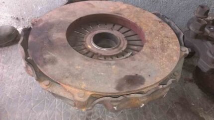 Plateau d'embrayage Monodisque Actros ( Destockage) Neuf mais rouillé