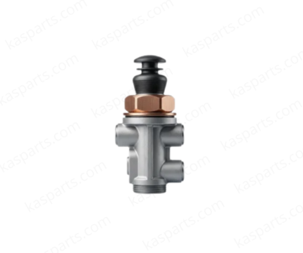 Short Oil Valve 2628