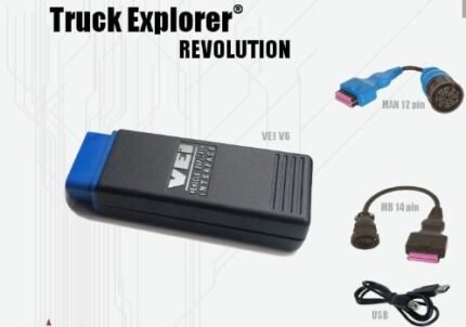 TRUCK EXPLORER REVOLUTION