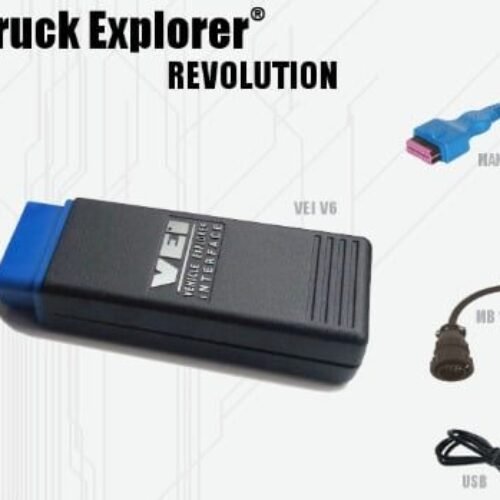 TRUCK EXPLORER REVOLUTION