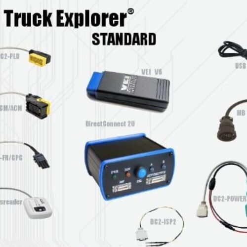 TRUCK EXPLORER STANDARD  V6