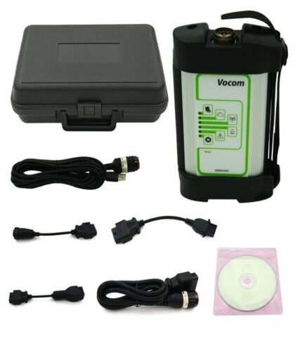 KIT DE DIAGNOSTIC VOLVO(compatibilité  Renault)
