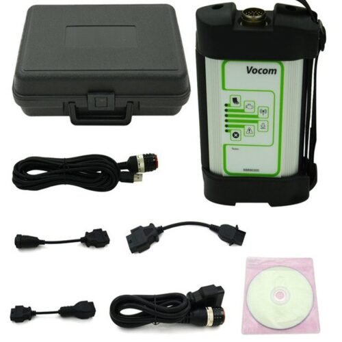 VOLVO DIAGNOSTIC KIT(compatible with Renault)