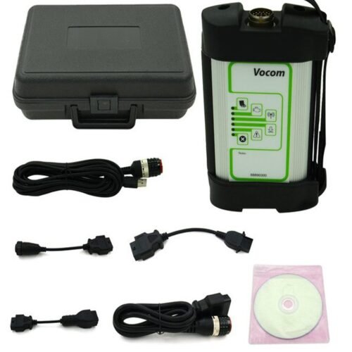 KIT DE DIAGNOSTIC VOLVO(compatibilité  Renault)