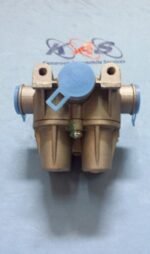 FOUR CIRCUIT PROTECTION VALVE | 2322400 | AE4404| RL3515QA02 | Valve 04 circuits 05 trous MB - Image 3