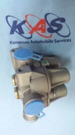 FOUR CIRCUIT PROTECTION VALVE | 2322400 | AE4404| RL3515QA02 | Valve 04 circuits 05 trous MB - Image 2