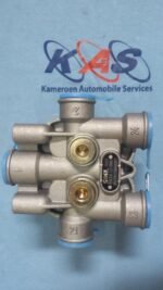 FOUR CIRCUIT PROTECTION VALVE | 2322400 | AE4404| RL3515QA02 | Valve 04 circuits 05 trous MB - Image 4
