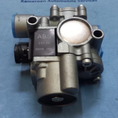 Valve redondante Actros