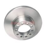 Disque de Frein Avant MP2 & MP3 - A9434210312 - Bremstech - Image 2