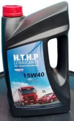 Huile Moteur HTHP 15W40 5 Litres - Image 2