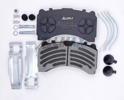 Plaquettes de frein Avant MP2 / MP3 (WVA 29246) I Allmax