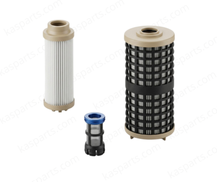 KIT FILTRES A GASOIL MERCEDES ACTROS MP4 A0000901752
