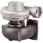 Turbo Compresseur Actros BORGWARNER 0060966699 - Image 2