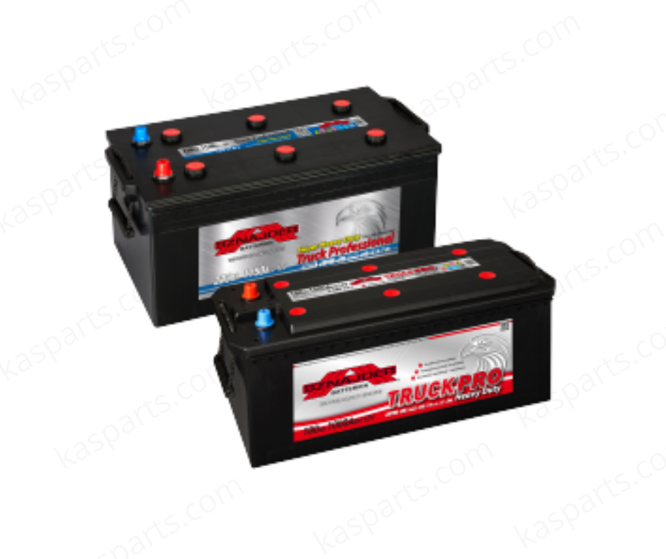 Batterie Camion SZNAJDER 180Ah 12V 1000A (1) Batterie Camion SZNAJDER 180Ah 12V 1000A – Image 1