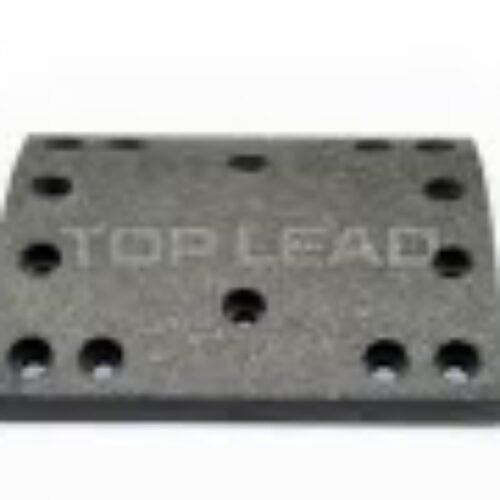 Garnitures de frein Ar SinoTruk WG9231342069 / Brake lining